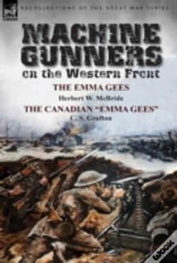 Capa do artigo Machine Gunners On The Western Front: Th