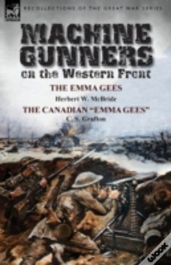 Capa do artigo Machine Gunners On The Western Front: Th