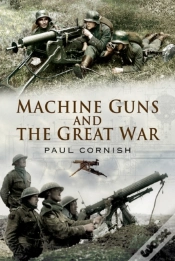 Capa do artigo Machine-Guns And The Great War