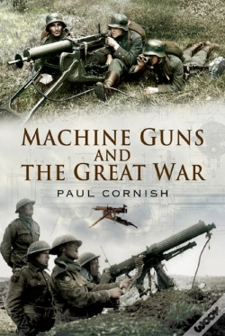 Capa do artigo Machine-Guns And The Great War