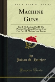 Capa do artigo Machine Guns