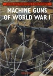 Capa do artigo Machine Guns Of World War I