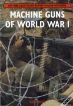 Capa do artigo Machine Guns Of World War I