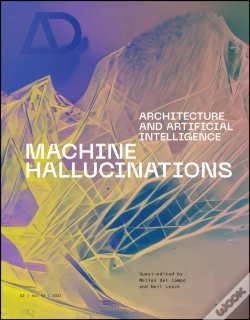 Capa do artigo Machine Hallucinations