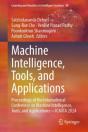 Machine Intelligence, Tools, And Applications - Preview