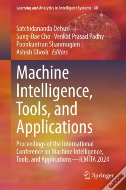 Capa do artigo Machine Intelligence, Tools, And Applications