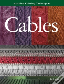 Capa do artigo Machine Knitting Techniques: Cables