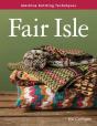 Machine Knitting Techniques: Fair Isle - Preview