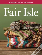 Capa do artigo Machine Knitting Techniques: Fair Isle