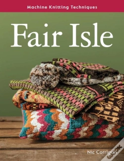 Capa do artigo Machine Knitting Techniques: Fair Isle