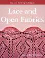 Machine Knitting Techniques: Lace And Open Fabrics - Preview
