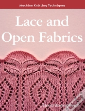 Capa do artigo Machine Knitting Techniques: Lace And Open Fabrics