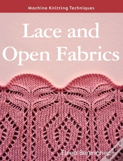 Capa do artigo Machine Knitting Techniques: Lace And Open Fabrics