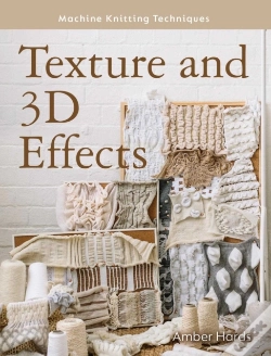 Capa do artigo Machine Knitting Techniques: Texture And 3d Effects