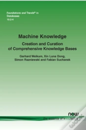Capa do artigo Machine Knowledge