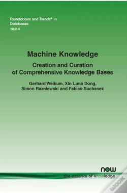 Capa do artigo Machine Knowledge