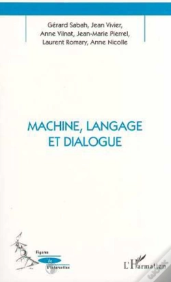Capa do artigo Machine, Langage Et Dialogue