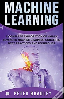 Capa do artigo Machine Learning - A Complete Exploratio