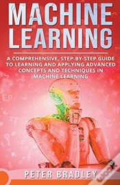 Capa do artigo Machine Learning - A Comprehensive, Step
