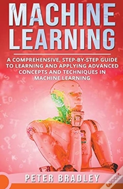 Capa do artigo Machine Learning - A Comprehensive, Step