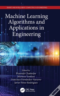 Capa do artigo Machine Learning Algorithms And Applications In Engineering