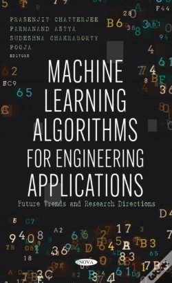 Capa do artigo Machine Learning Algorithms For Engineering Applications