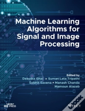 Capa do artigo Machine Learning Algorithms For Signal And Image Processing