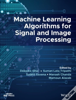 Capa do artigo Machine Learning Algorithms For Signal And Image Processing
