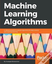Capa do artigo Machine Learning Algorithms