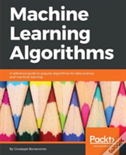 Capa do artigo Machine Learning Algorithms