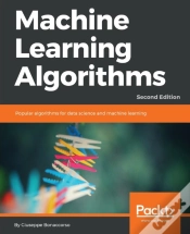 Capa do artigo Machine Learning Algorithms
