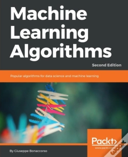 Capa do artigo Machine Learning Algorithms