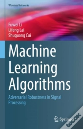 Machine Learning Algorithms