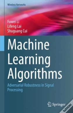 Capa do artigo Machine Learning Algorithms