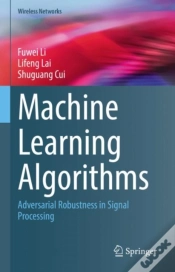 Capa do artigo Machine Learning Algorithms