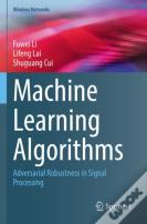 Machine Learning Algorithms