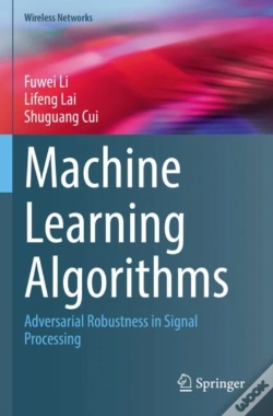 Capa do artigo Machine Learning Algorithms