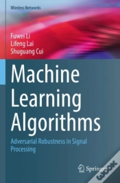 Capa do artigo Machine Learning Algorithms