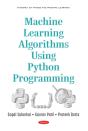 Machine Learning Algorithms Using Python Programming - Preview