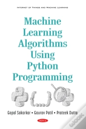 Capa do artigo Machine Learning Algorithms Using Python Programming