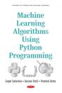 Machine Learning Algorithms Using Python Programming - Preview
