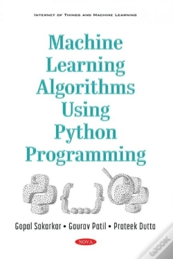 Capa do artigo Machine Learning Algorithms Using Python Programming