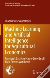 Capa do artigo Machine Learning And Artificial Intelligence For Agricultural Economics