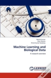 Capa do artigo Machine Learning And Biological Data