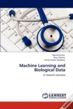 Capa do artigo Machine Learning And Biological Data