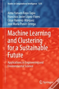 Capa do artigo Machine Learning And Clustering For A Sustainable Future