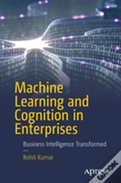 Capa do artigo Machine Learning And Cognition In Enterprises