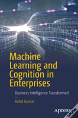 Capa do artigo Machine Learning And Cognition In Enterprises