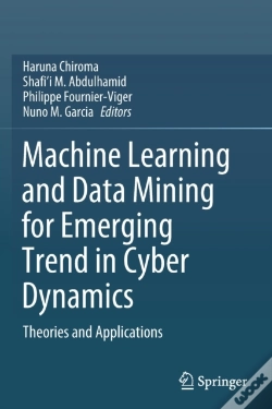 Capa do artigo Machine Learning And Data Mining For Emerging Trend In Cyber Dynamics