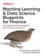 Machine Learning And Data Science Blueprints For Finance - Preview
